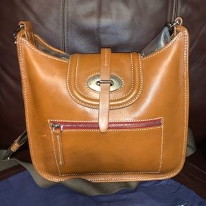 Dooney & Bourke Florentine Toscana natural Exc
